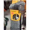 Image 1 : 6 PAIRS OF WINTER WOOL SOCKS