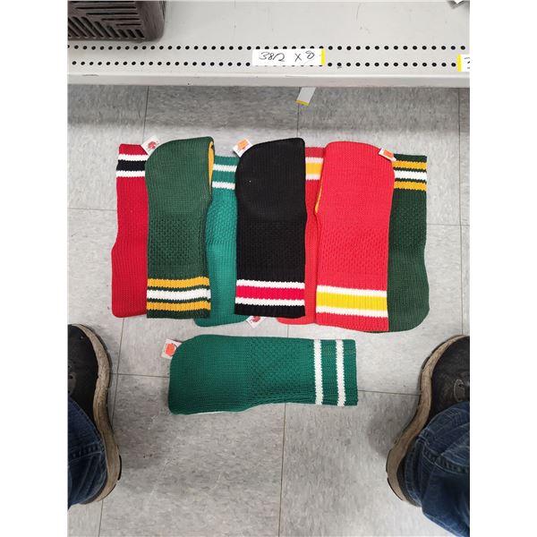 MITZ BEER COZY WINTER GLOVES X8