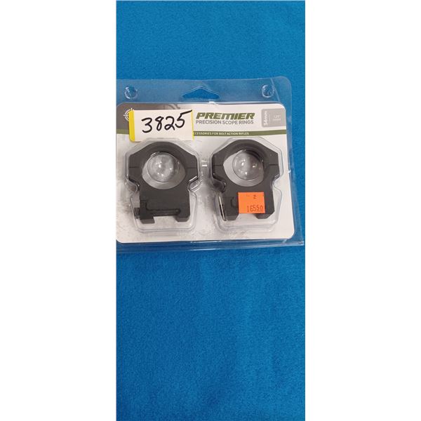 MDT PREMIER RINGS MATTE 34MM HIGH