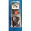 Image 1 : BURRIS XTREME TACTICAL RINGS MATTE HIGH