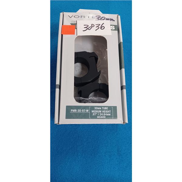 VORTEX PMR RINGS MATTE 30MM MEDIUM