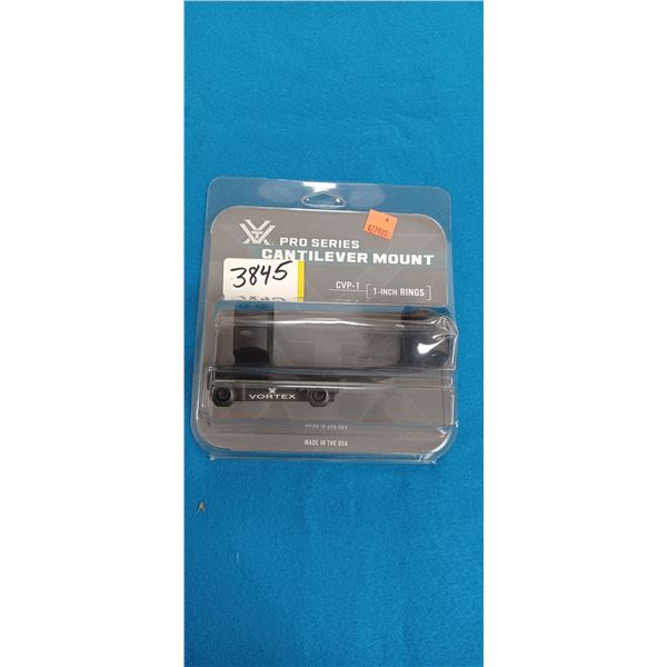 VORTEX PROSERIES CANTILEVER MNT MAT 1"