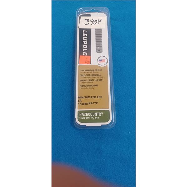 1 LEUPOLD WINXPR L.A. MATTE
