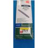 Image 2 : 1 WEAVER SAVAGE AXIS POST JUNE 2021 8/40 SCREWS MATTE PICRAIL