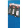 Image 1 : 3 WEAVER SAVAGE RASCAL MATTE WEAVER RAIL