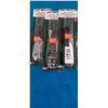 Image 1 : 3 WEAVER SAVAGE MOD64 MATTE WEAVER RAIL