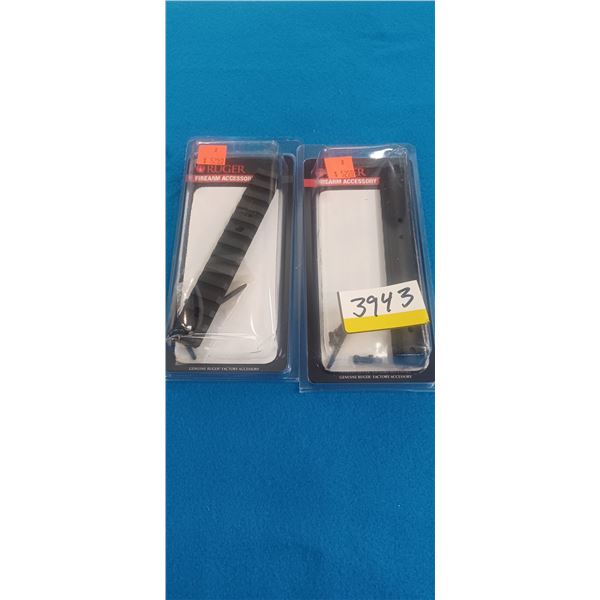 2 RUGER RIMFIRE RAIL