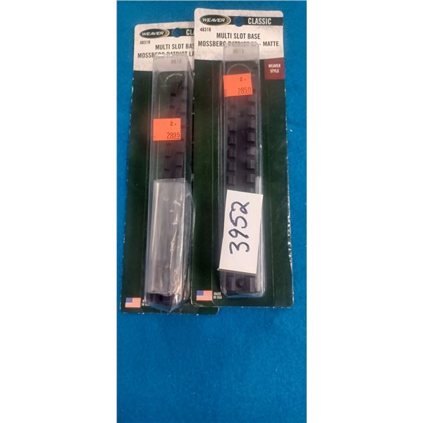 2 WEAVER MOSSBERG PATRIOT S.A. WEAVER MAT