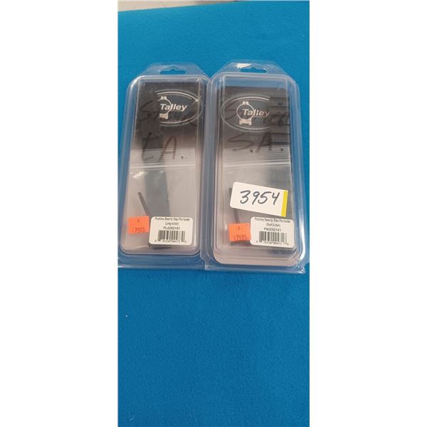 2 TALLEY STEYR PRO HUNTER 1 - S.A. & 1 - L.A. PICRAIL MATTE