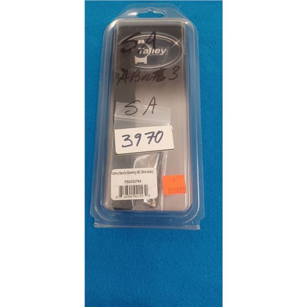 1 TALLEY BROWNING A BOLT3 S.A. PICRAIL MATTE