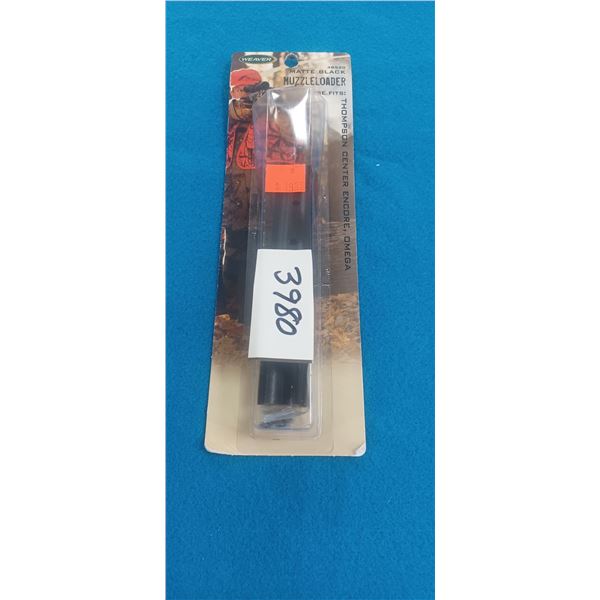 1 WEAVER THOMPSON CENTER ENCORE OMEGA RAIL MNT. MATTE