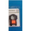 Image 2 : 1 MDT PRECISION PREMIER RINGS 30MM EXTRA HIGH MATTE