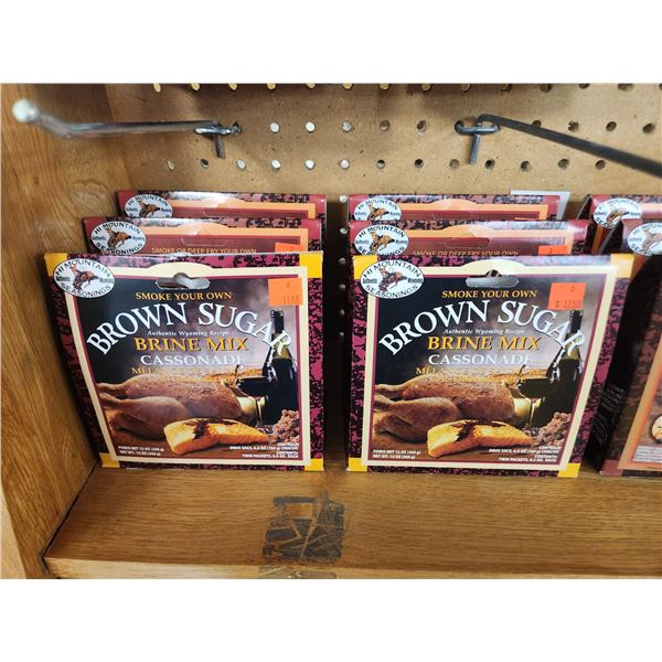 12 PKS, HI MOUNTAIN SEASONING