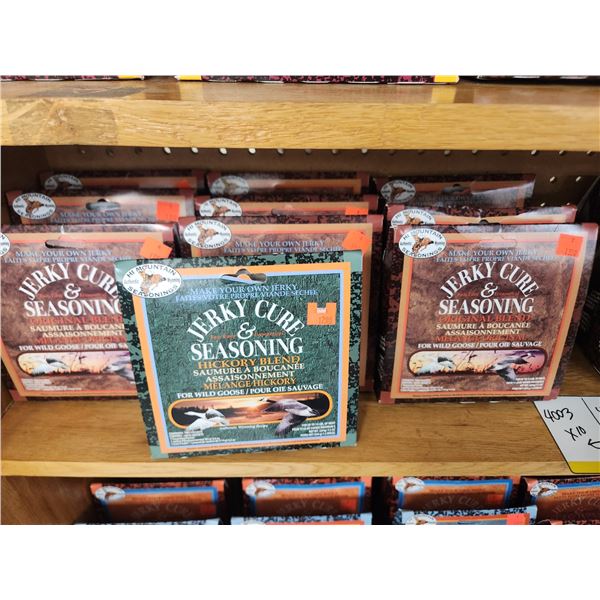 10 PKS, HI MOUNTAIN SEASONING
