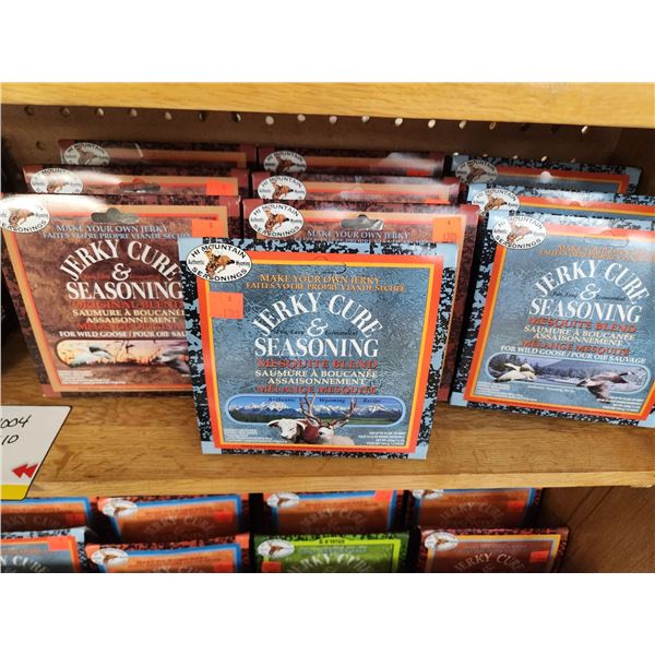 10 PKS, HI MOUNTAIN SEASONING