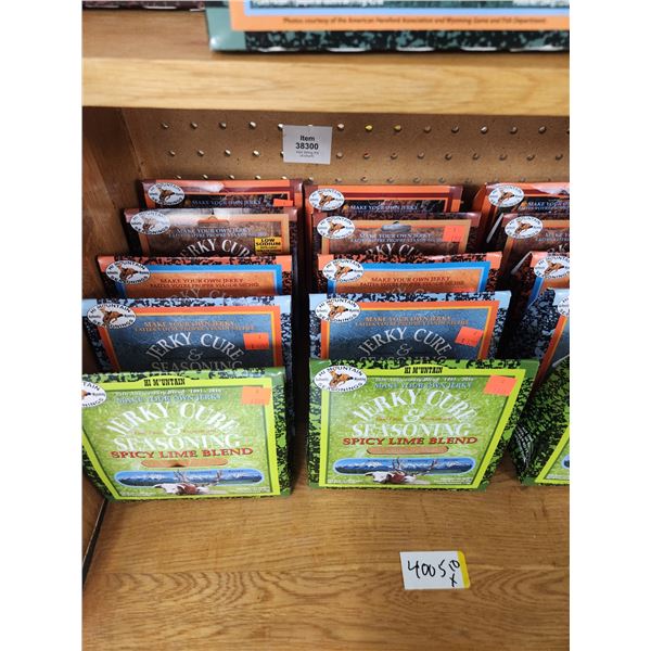 10 PKS, HI MOUNTAIN SEASONING
