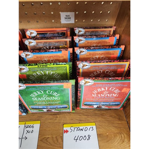 10 PKS, HI MOUNTAIN SEASONING