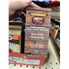 Image 1 : BOX OF ASSORTED RUBS AND SPICES