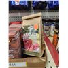 Image 1 : BOX OF ASSORTED RUBS AND SPICES
