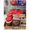 Image 4 : BOX OF ASSORTED RUBS AND SPICES