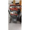 Image 1 : 3 FOLDING CHAMPION TARGET HOLDERS