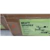 Image 2 : MEAT GRINDER #32 1.5HP