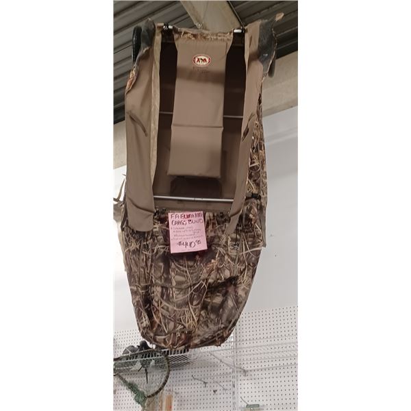 LARGE FA ELIMINATOR CARGO LAYDOWN BLIND DET. WHEELS