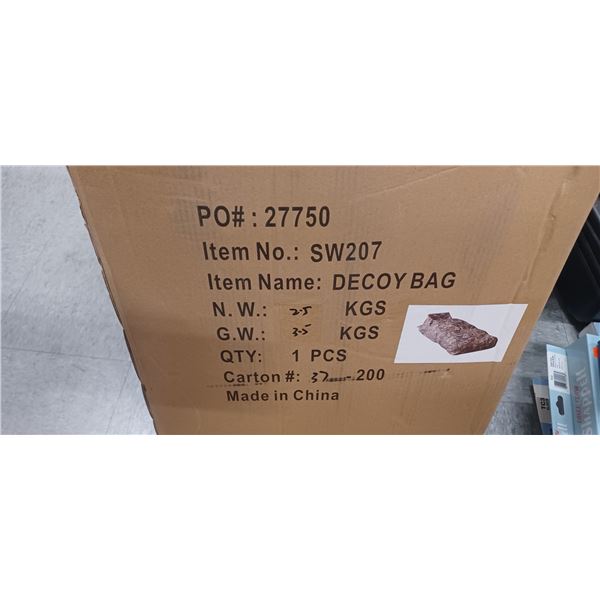 LG DECOY BAG