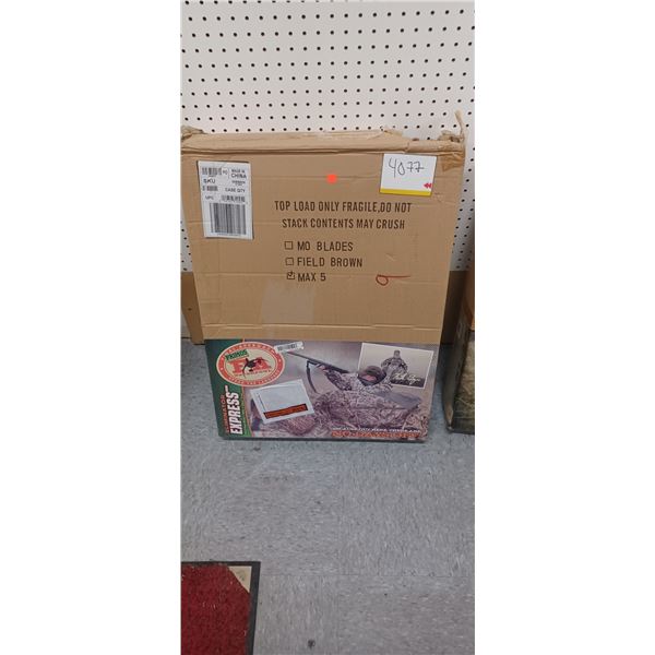 PRIMOS ELIMINATOR EXPRESS MAX 5 WATEFOWL BLIND