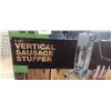 Image 2 : CHARD 5LBS. VERTICAL SAUSAGE STUFFER