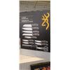 Image 3 : BROWNING 11 PIECE KITCHEN SETS