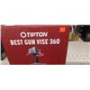 Image 3 : TIPTON BEST GUN VISE 360 RETAIL $244.00