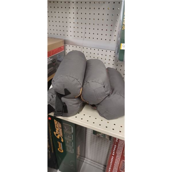 LARGE CHAMPION SHOOTING SAND BAG SIZE ADJUSTABLE