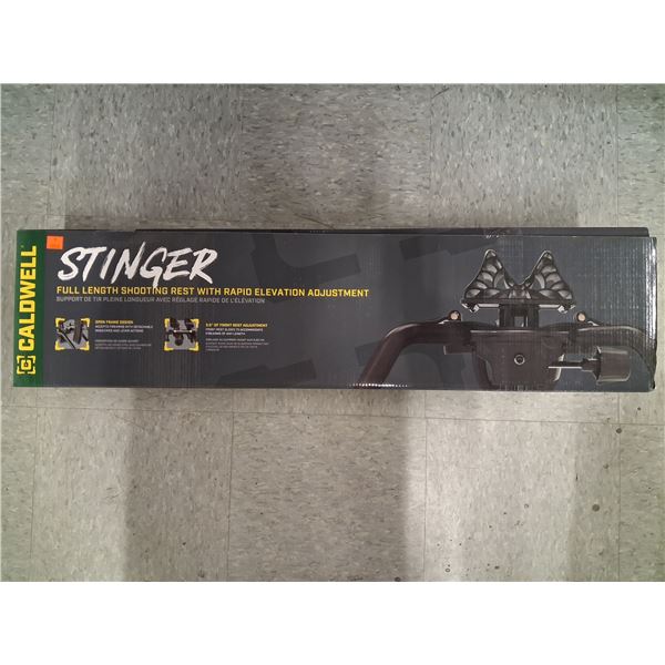 STINGER FULL LENGTH SHOOTING REST