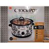 Image 1 : 3- CROCK POT, "THE ORIGINAL SLOW COOKER"