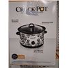 Image 3 : 3- CROCK POT, "THE ORIGINAL SLOW COOKER"
