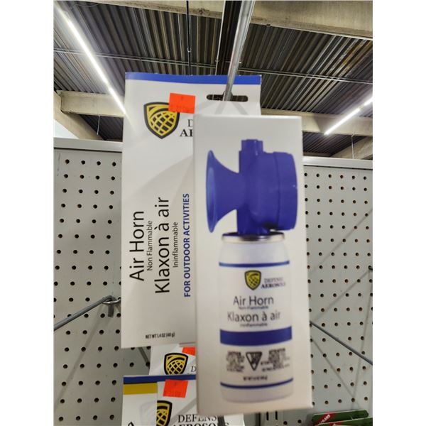 9 DEFENSE AIR HORNS
