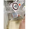 Image 2 : 2 GREY FOX EPIPEN AUTO-INJECTOR CASE ORANGE