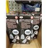 Image 1 : 6- 10" COW BELLS C/W HANDLES