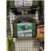 Image 5 : 15 PACKAGES & BOX WITH 10 ROLLS OF UTILITY CORD
