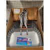 Image 1 : 6-16" METAL SHOP DUST PANS