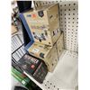 Image 2 : 3 SINGLE BURNER PROPANE STOVES & SS POT & STOVE