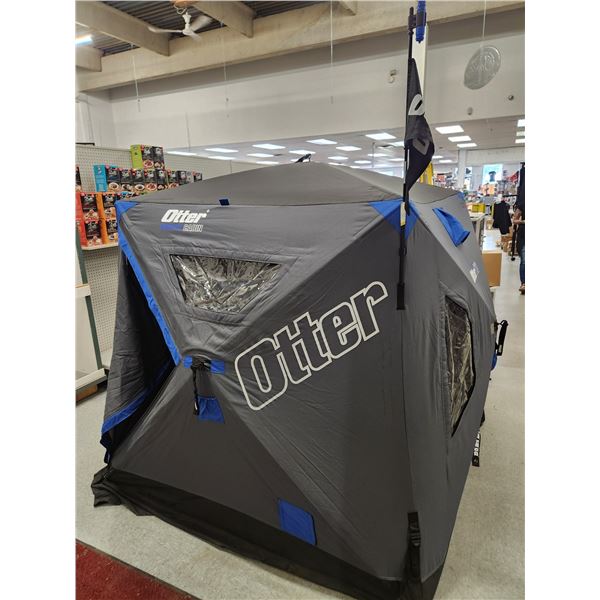OTTER VORTEX CABIN THERMAL 2-3 PERSON ICE FISING TENT