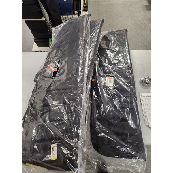5 UNCLE MIKES TACTICAL RIFLE CASES 42"