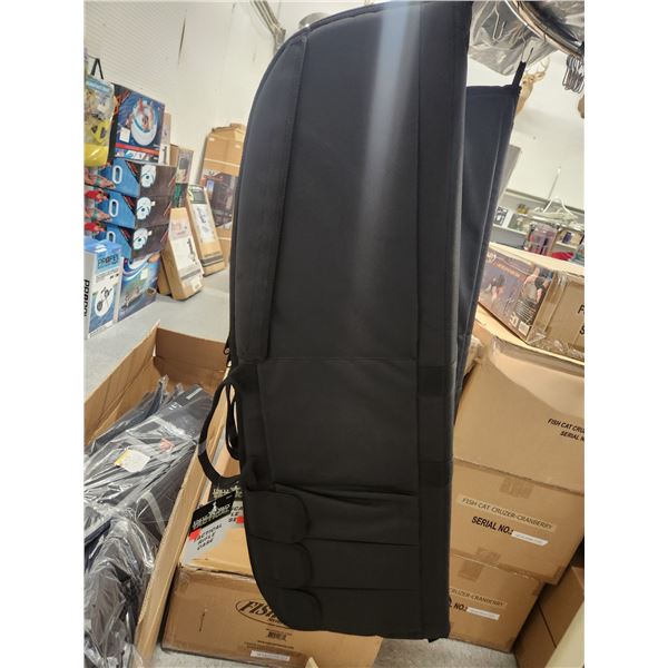 3 UNCLE MIKES TACTICAL RIFLE CASES 2-36" / 1-42"