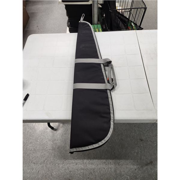 3 UNCLE MIKES TACTICAL RIFLE CASES 2-36" / 1-24" + ONE RIFLE CASE 30""