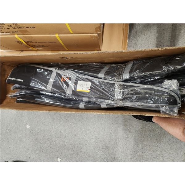7 HQ OUTFITTERS SHOTGUN CASES 52"