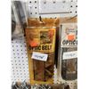 Image 2 : 4 OPTIC BELTS