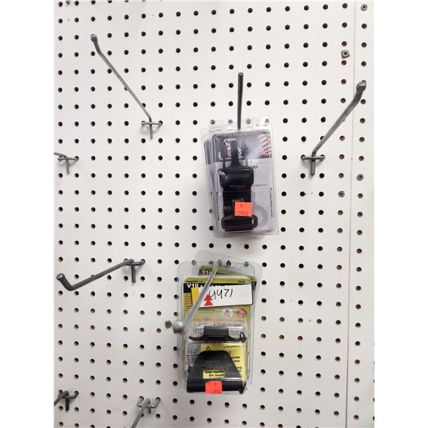 BUCKLE ACCESSORIES, PISTOL MAG. SPEED RE-LOADER
