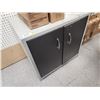 Image 1 : METAL STORAGE CABINET 20-27-28"H